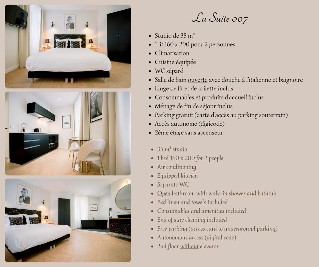 אלבי Les Suites De La Cathedrale מראה חיצוני תמונה